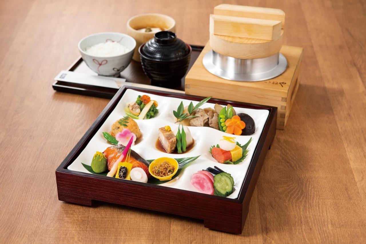 Richmond Hotel Kumamoto Shinshigai Exteriör bild