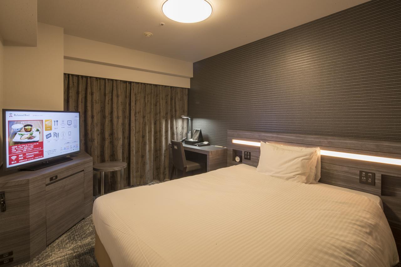 Richmond Hotel Kumamoto Shinshigai Exteriör bild