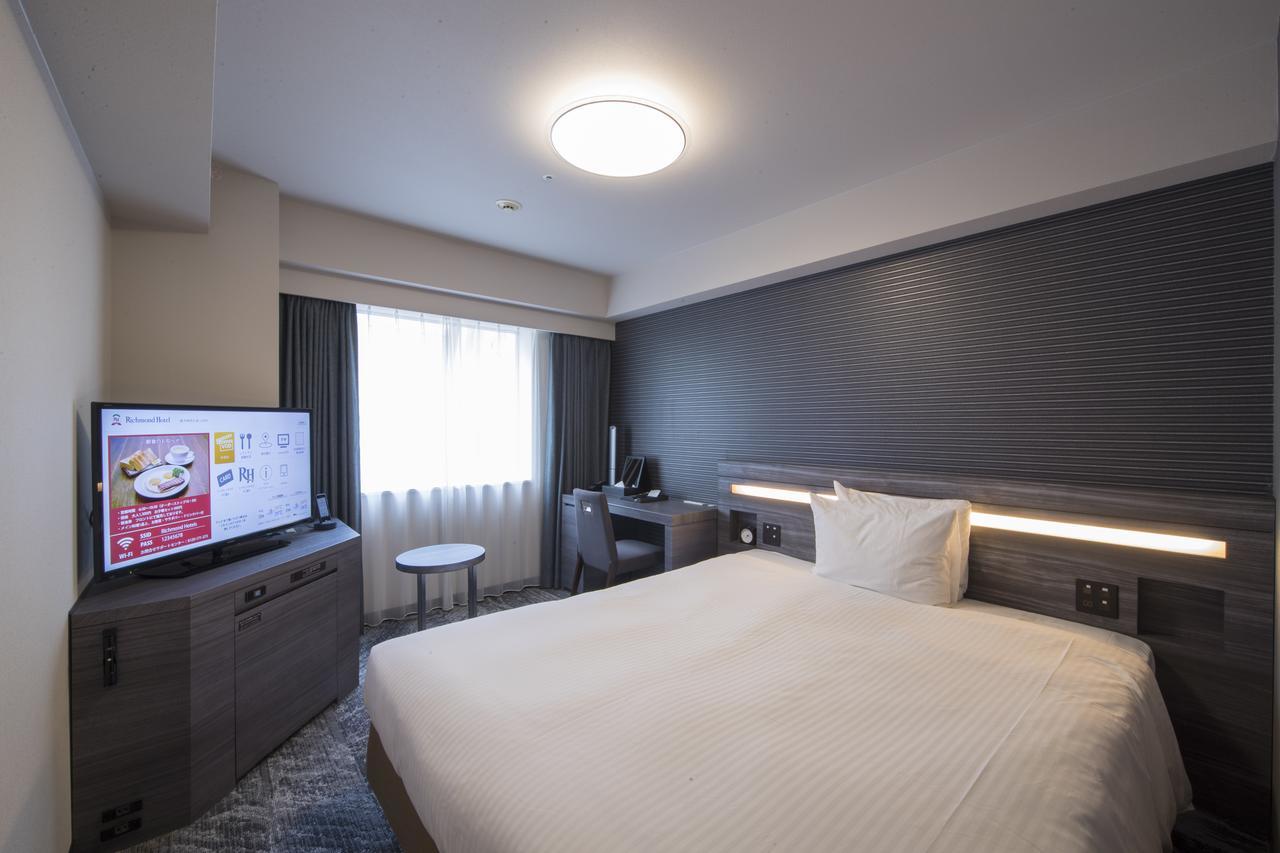 Richmond Hotel Kumamoto Shinshigai Exteriör bild