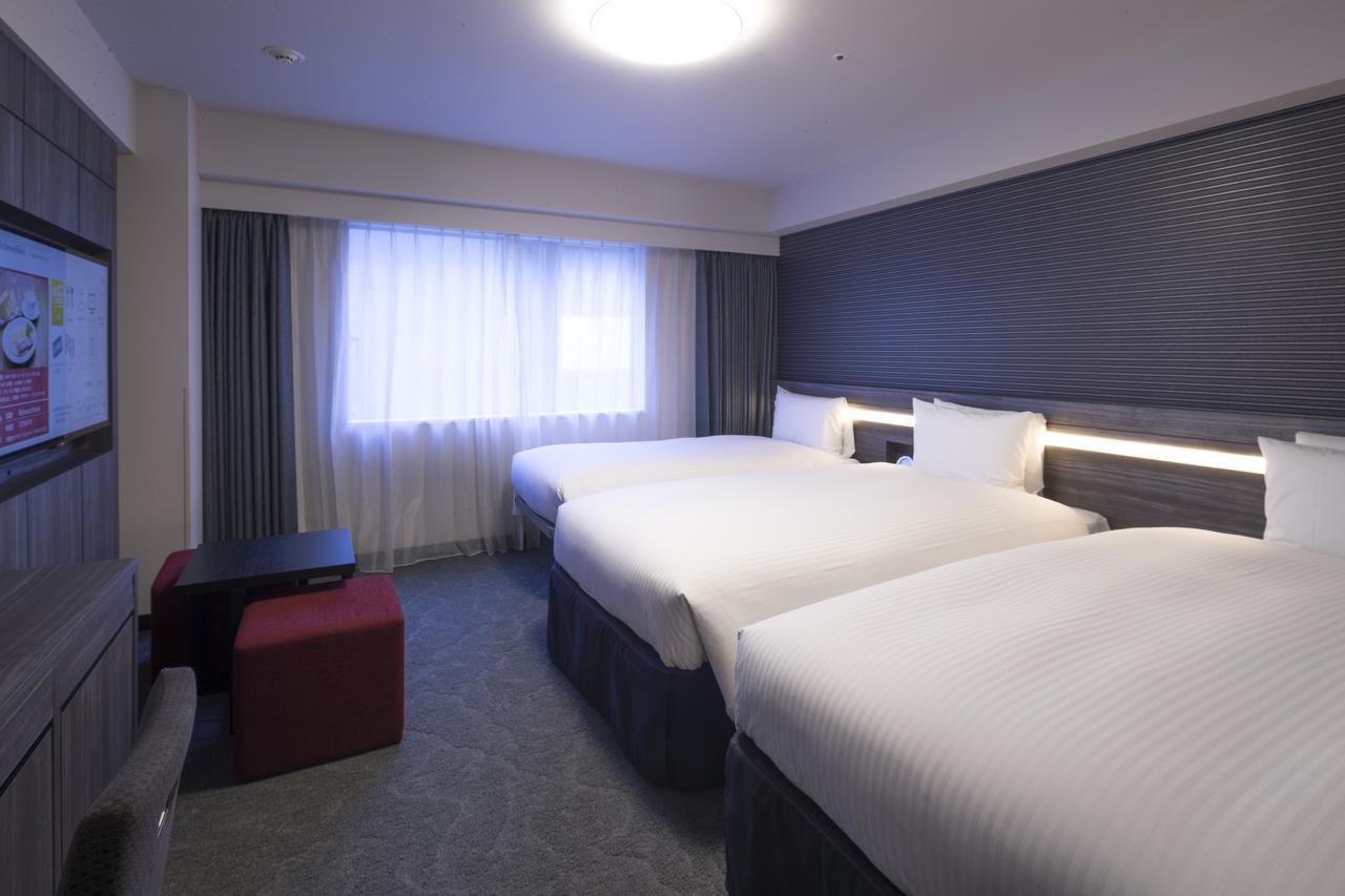 Richmond Hotel Kumamoto Shinshigai Exteriör bild