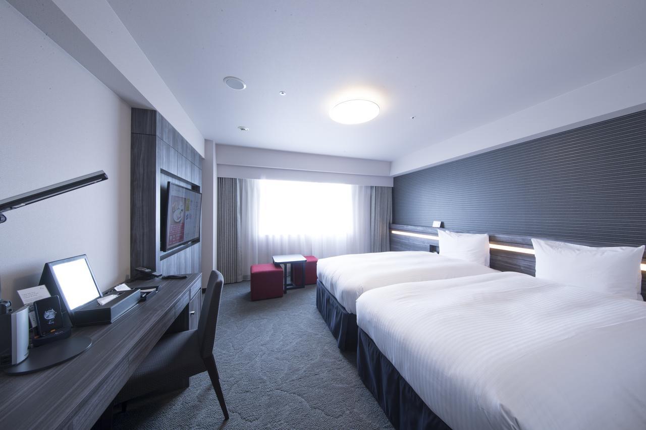 Richmond Hotel Kumamoto Shinshigai Exteriör bild