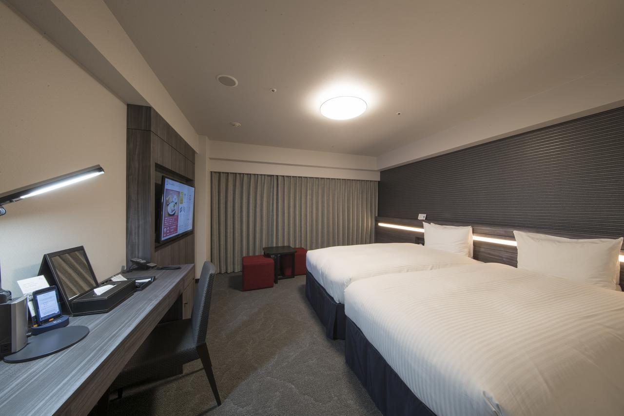 Richmond Hotel Kumamoto Shinshigai Exteriör bild