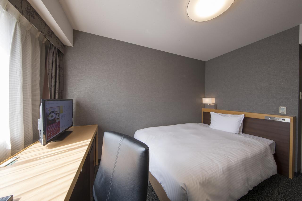 Richmond Hotel Kumamoto Shinshigai Exteriör bild