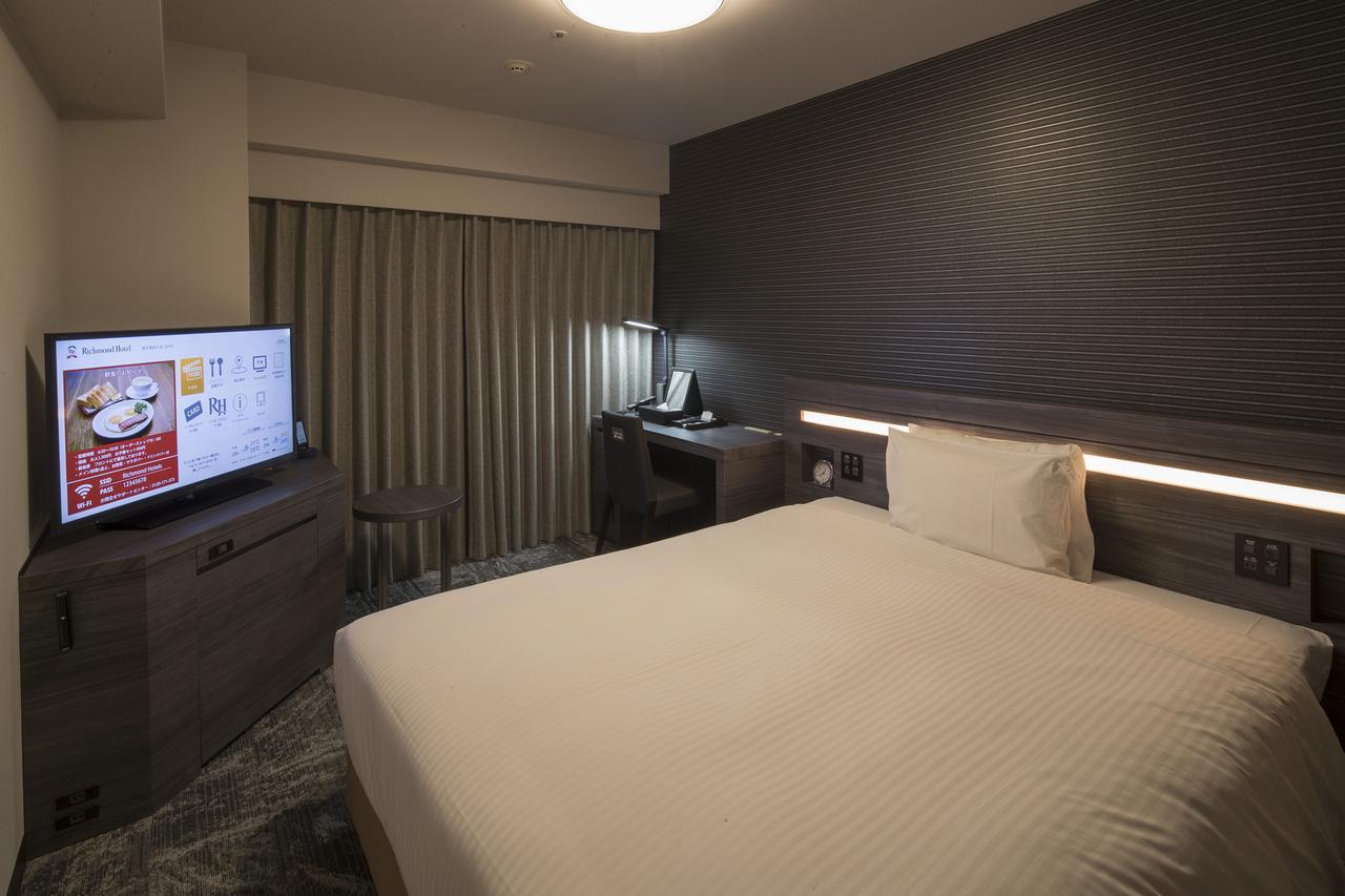 Richmond Hotel Kumamoto Shinshigai Exteriör bild