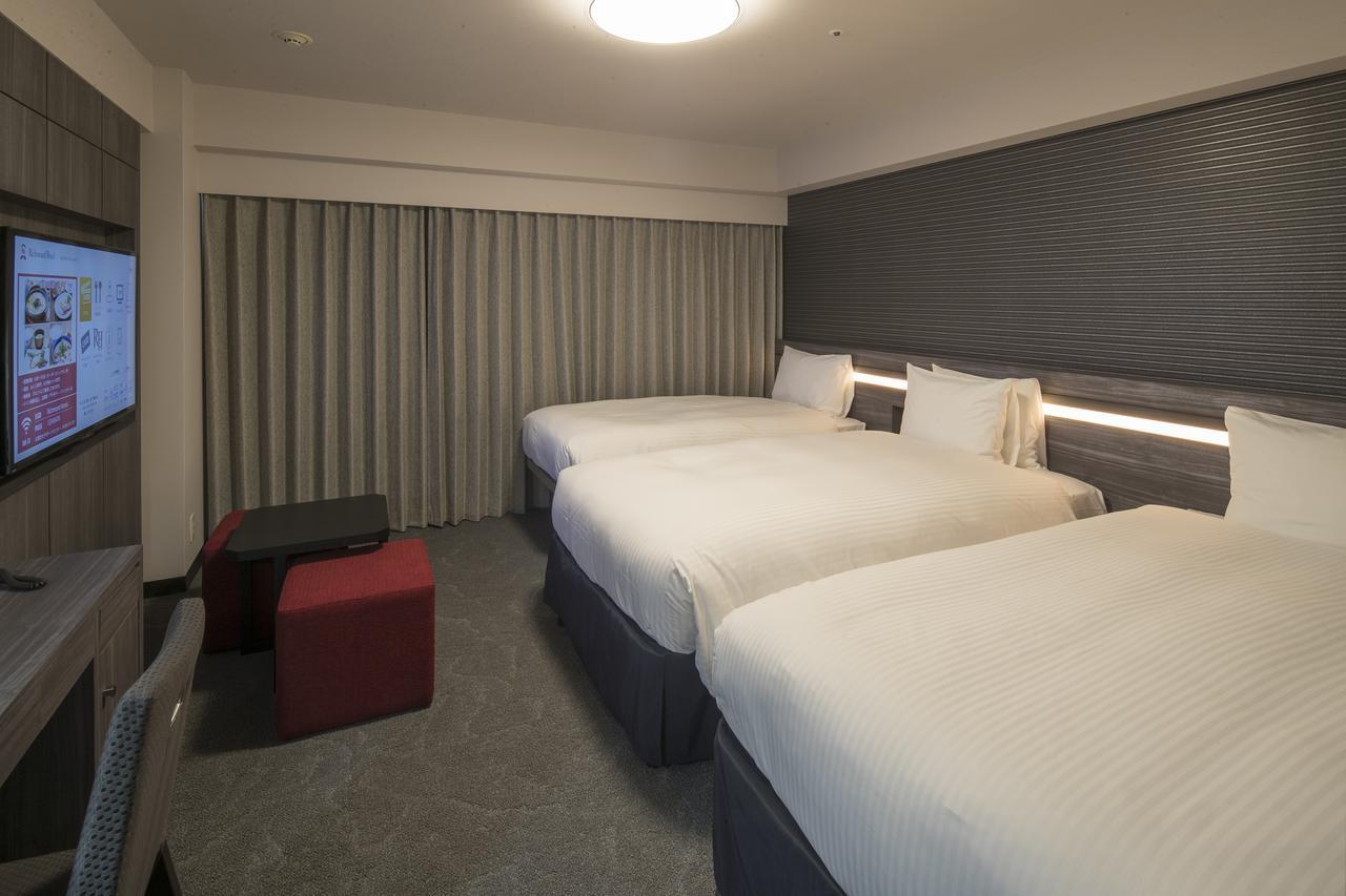Richmond Hotel Kumamoto Shinshigai Exteriör bild