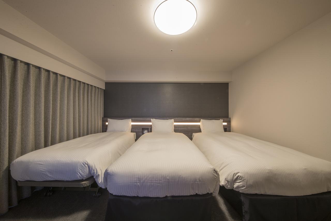 Richmond Hotel Kumamoto Shinshigai Exteriör bild