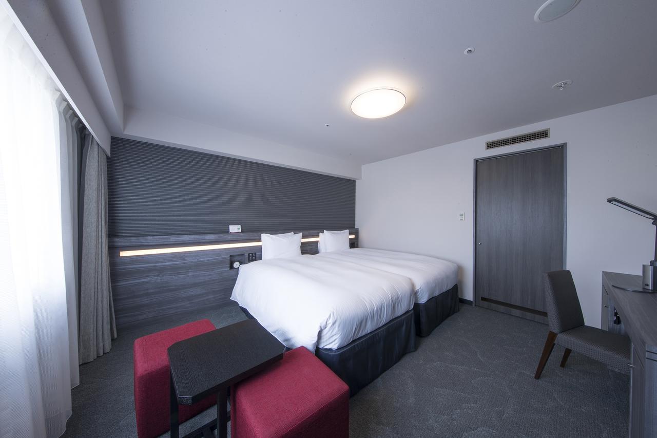Richmond Hotel Kumamoto Shinshigai Exteriör bild