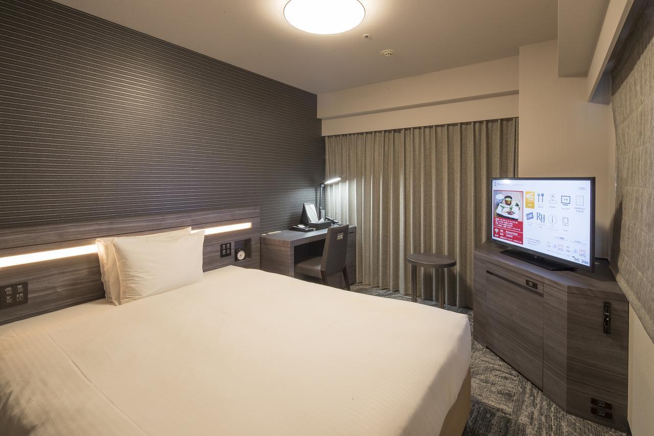 Richmond Hotel Kumamoto Shinshigai Exteriör bild