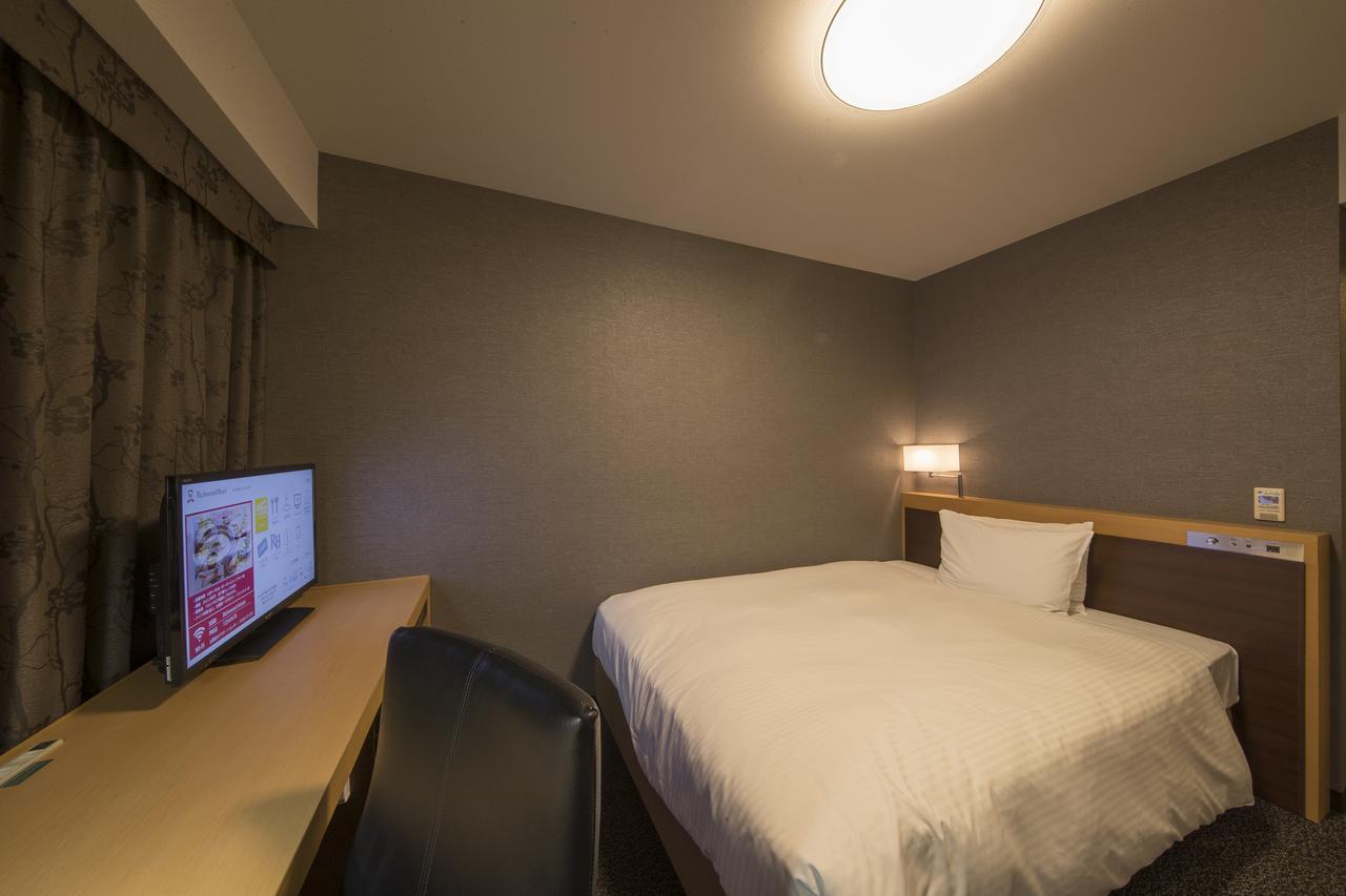 Richmond Hotel Kumamoto Shinshigai Exteriör bild