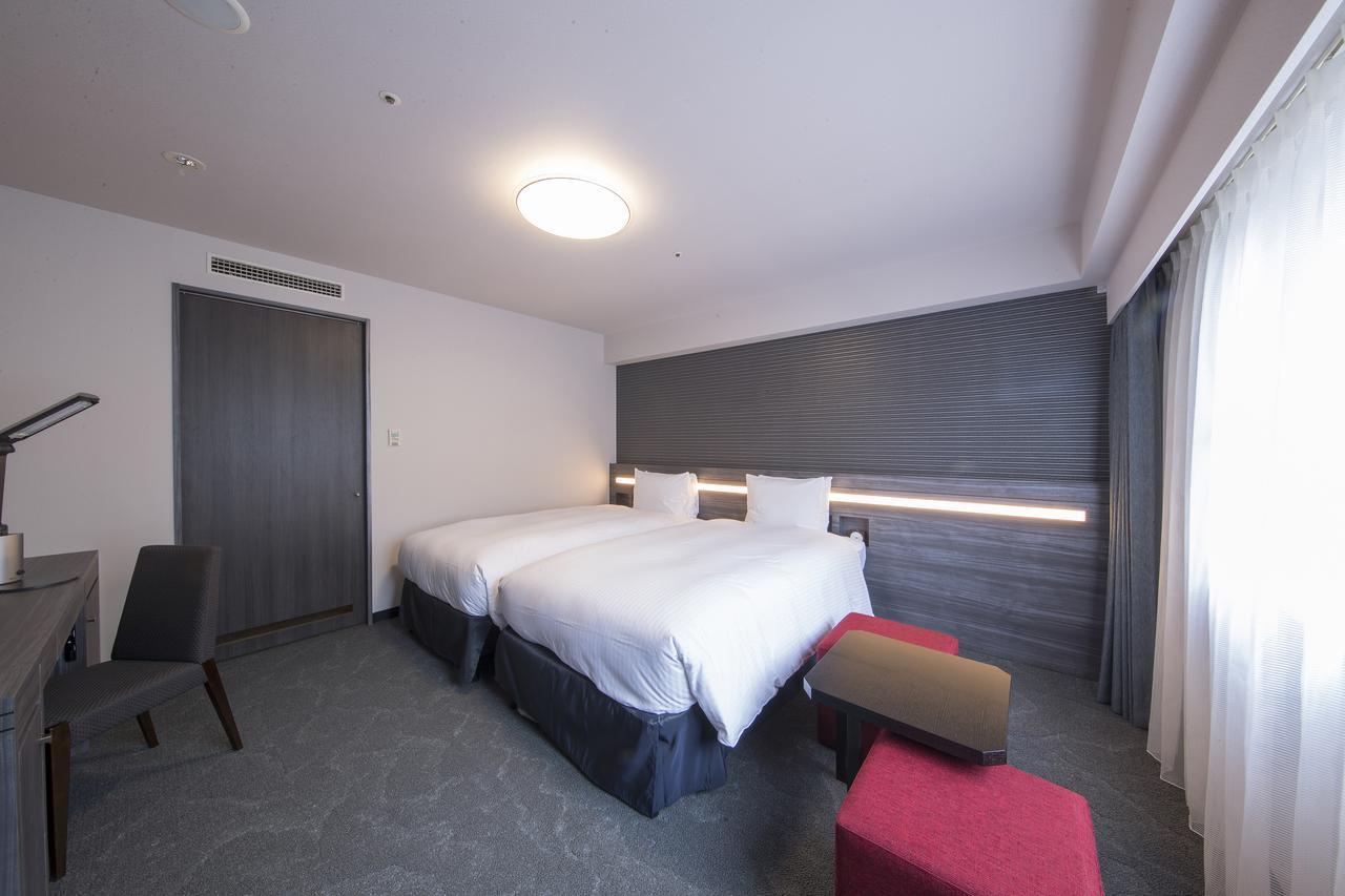 Richmond Hotel Kumamoto Shinshigai Exteriör bild