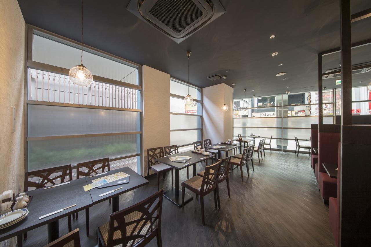 Richmond Hotel Kumamoto Shinshigai Exteriör bild