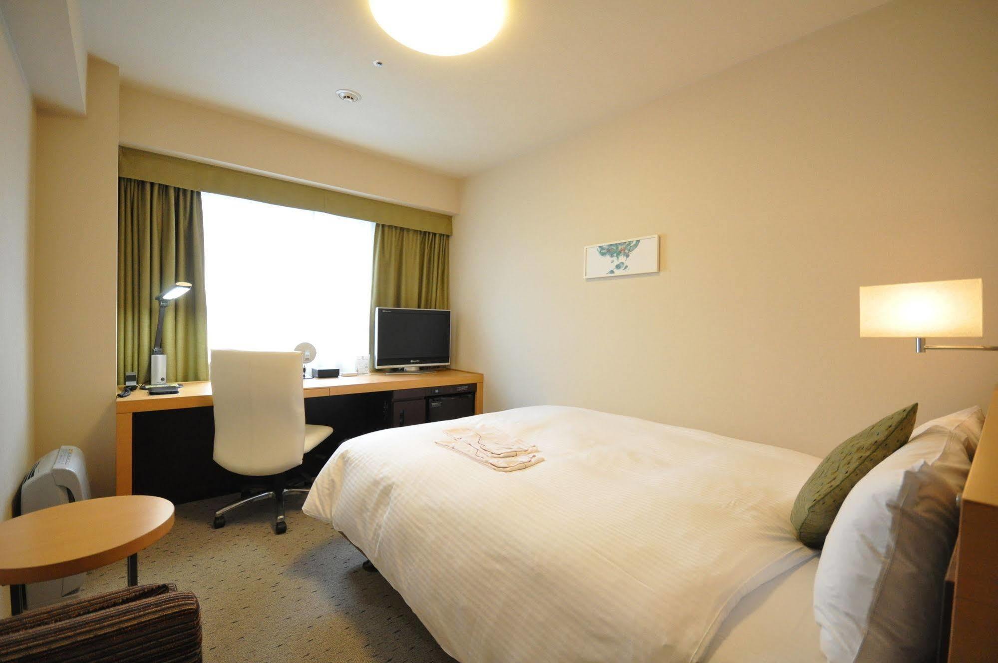 Richmond Hotel Kumamoto Shinshigai Exteriör bild