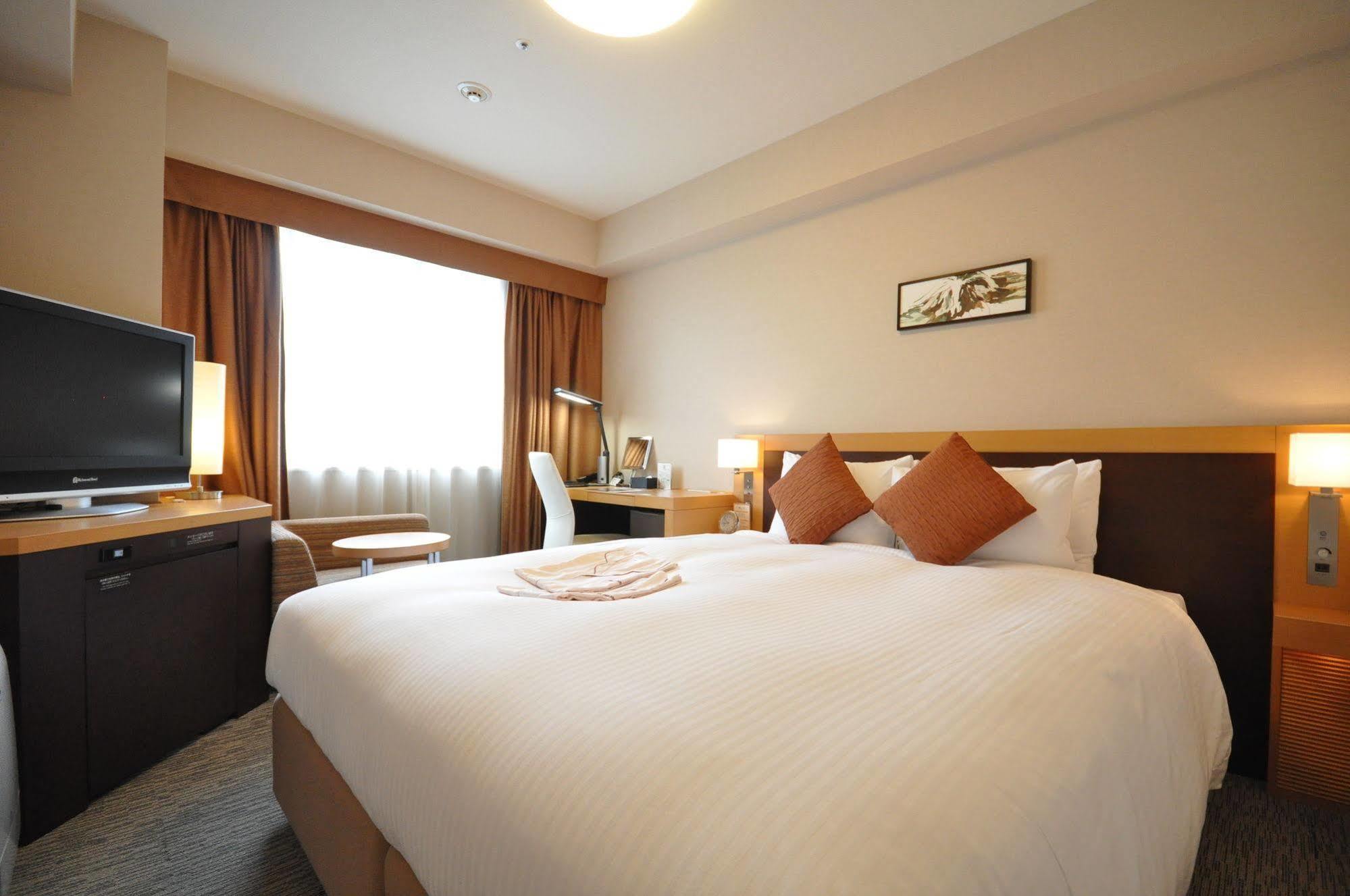 Richmond Hotel Kumamoto Shinshigai Exteriör bild