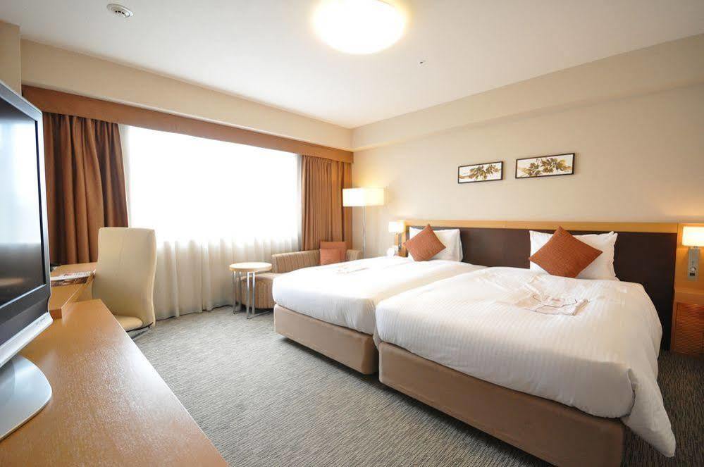 Richmond Hotel Kumamoto Shinshigai Exteriör bild