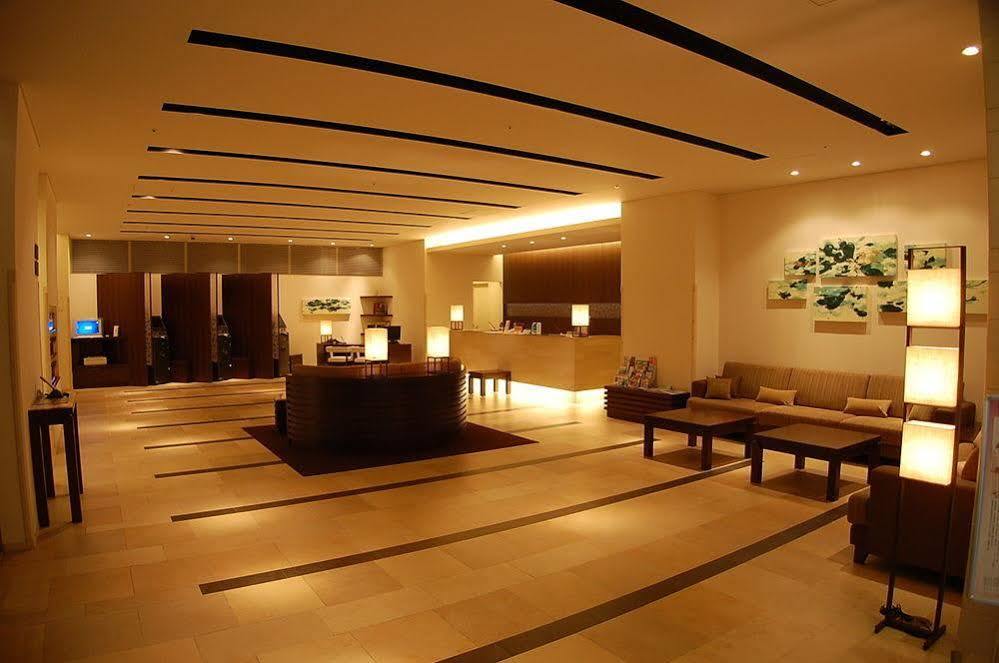 Richmond Hotel Kumamoto Shinshigai Exteriör bild